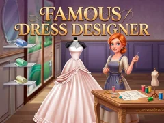 Famous Dress Designer เกมออนไลน์