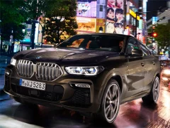 BMW X6 M50I เกมออนไลน์