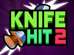 Knife Hit 2 เกมออนไลน์