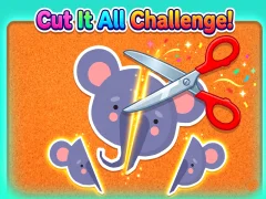 Cut It All Challenge! เกมออนไลน์