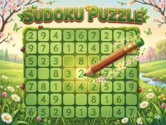 Sudoku Puzzle เกมออนไลน์