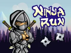 Ninja Run เกมออนไลน์