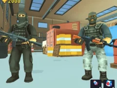CS: Chaos Squad เกมออนไลน์