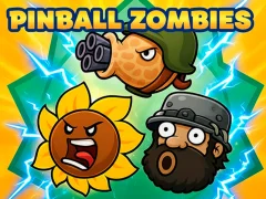 Pinball Zombies เกมออนไลน์