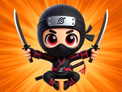 Ninja Dash เกมออนไลน์