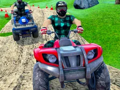 Quad Bike Off Road Racing เกมออนไลน์