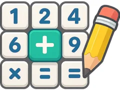 Math Crossword Puzzle Genius Edition เกมออนไลน์