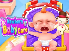 Newborn Baby Care เกมออนไลน์