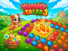 Yummy Tales 3 เกมออนไลน์