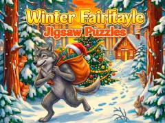 Winter Fairytale: Jigsaw Puzzles เกมออนไลน์