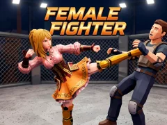Female Fighter เกมออนไลน์