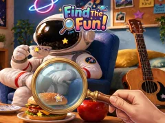 Find The Fun! เกมออนไลน์
