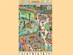 Find It Out Italian Brainrot Zoo เกมออนไลน์
