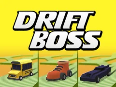 Drift Boss เกมออนไลน์