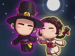 Darkmaster and Lightmaiden เกมออนไลน์