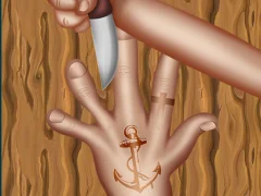 Whack No Hand เกมออนไลน์