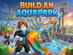 Build an Aquapark เกมออนไลน์