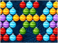Xmas Bubble Shooter เกมออนไลน์
