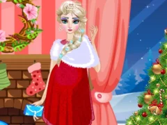 Ice Queen Pregnant Fashion เกมออนไลน์