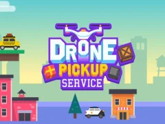 Drone Pickup Service เกมออนไลน์