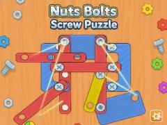Nuts Bolts Screw Puzzle เกมออนไลน์