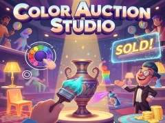 Color Auction Studio เกมออนไลน์