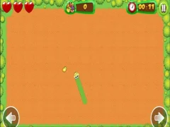 Fruit Snake เกมออนไลน์