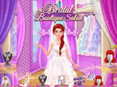 Bridal Boutique Salon เกมออนไลน์