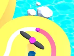Ball Obstacle Runner เกมออนไลน์