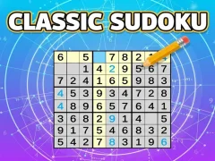 Classic Sudoku เกมออนไลน์