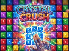 Crystal Crush เกมออนไลน์