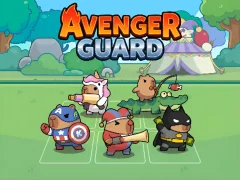 Avenger Guard เกมออนไลน์