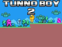 Tunno Boy 2 เกมออนไลน์