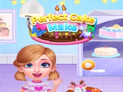 Perfect Cake Maker เกมออนไลน์