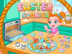 Easter Cookies เกมออนไลน์