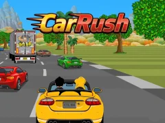 CarRush เกมออนไลน์