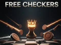 Free Checkers เกมออนไลน์