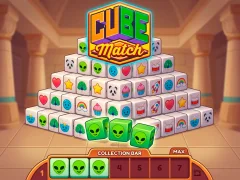 Cube Match เกมออนไลน์