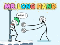Mr Long Hand เกมออนไลน์