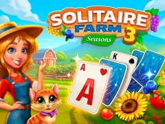 Solitaire Farm Seasons 3 เกมออนไลน์