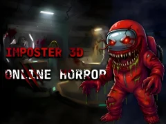 Imposter 3D: Online Horror เกมออนไลน์