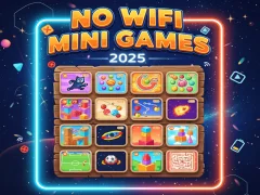 No Wifi Mini Games 2025 เกมออนไลน์