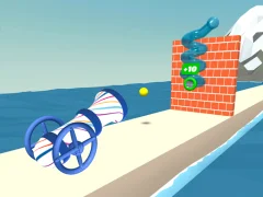 Pipe Surfer เกมออนไลน์