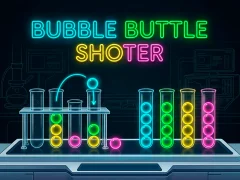 Bubble buttle shoter เกมออนไลน์