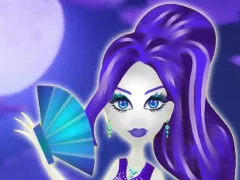 Spectra Monster High เกมออนไลน์