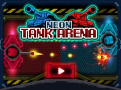 Neon Tank Arena เกมออนไลน์