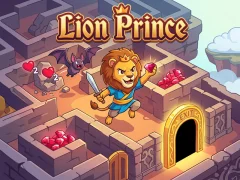 Lion Prince เกมออนไลน์
