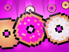 Donut Factory เกมออนไลน์