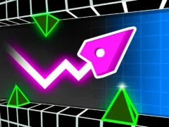Geometry Vibes 3D เกมออนไลน์