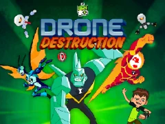 Drone Destruction เกมออนไลน์